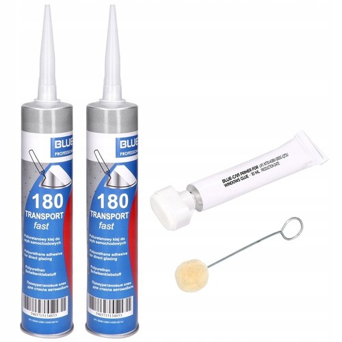 Scheibenkleber set - 2x,