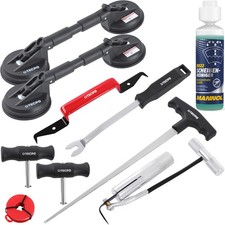 TECPO WINDSCHUTZSCHEIBEN