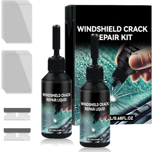 Windschutzscheibe reparaturset - windschutzscheibe,
