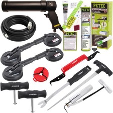 SCHEIBENKLEBER-SET 310ml