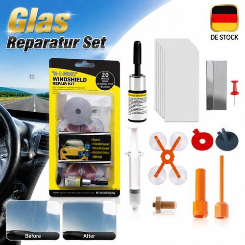 Komplett set auto - komplett,
