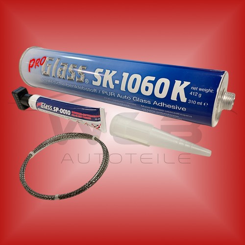 Proglass klebeset für - proglass,