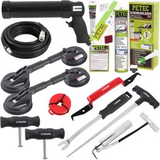 SCHEIBENKLEBER-SET 310ml