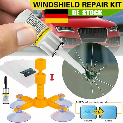 Auto steinschlag reparatur - reparatur, set
