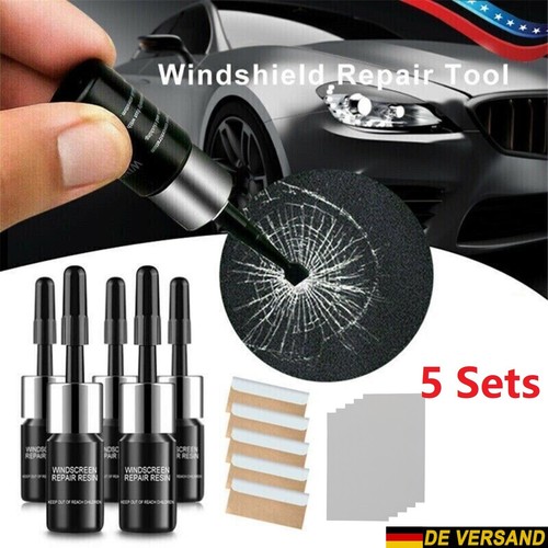 Glas reparatur set - reparatur,