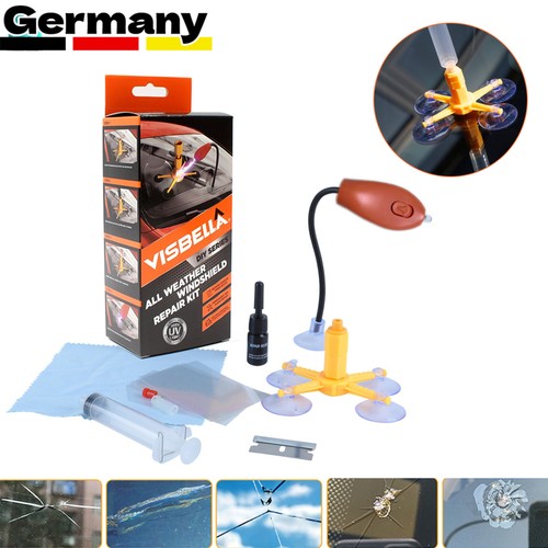 Glas reparatur set - glas,
