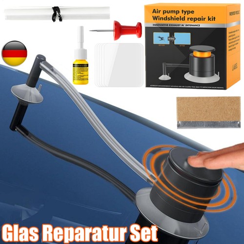Neu glas reparatur - neu, set