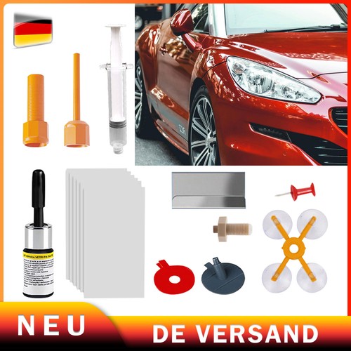 Glas reparatur set - glas,