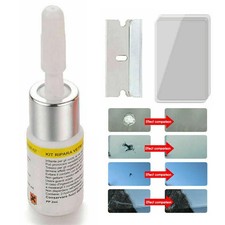 DIY Glas Reparatur KFZ