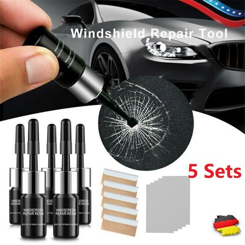 Glas reparatur set - reparatur,