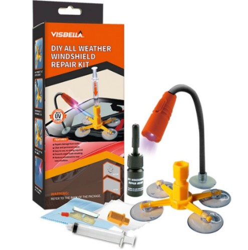 Auto glas reparatur set - glas,