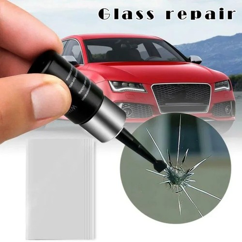 Glas reparatur set - reparatur,