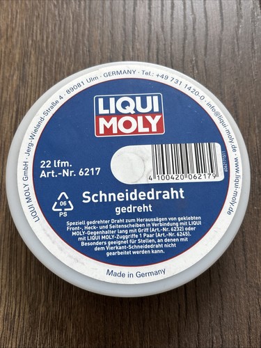Liqui moly schneidedraht - moly,