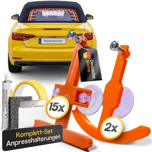 Cabrio heckscheiben kleben - cabrio,