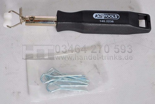 Tools einzieher - tools,