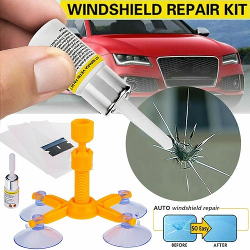 Glas reparatur set - reparatur,
