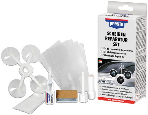 Presto scheiben reparatur set - presto, scheiben-reparatur-set