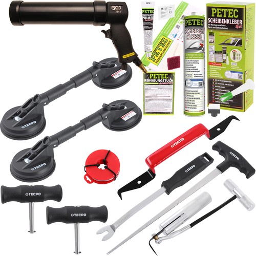 Scheibenkleber set 310ml - scheibenkleber-set,