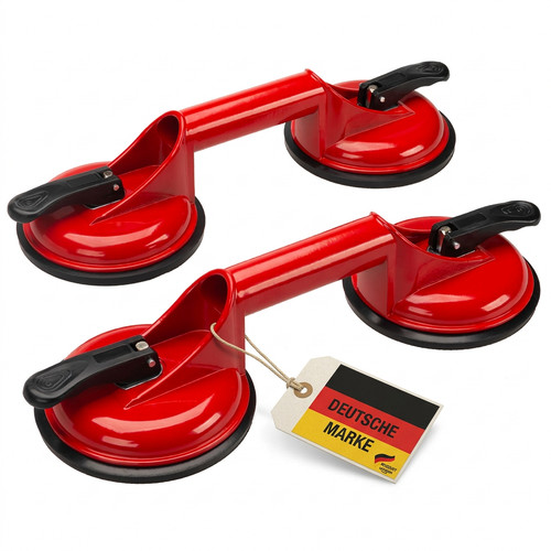 Saugheber 120 aluminium - 120, kg