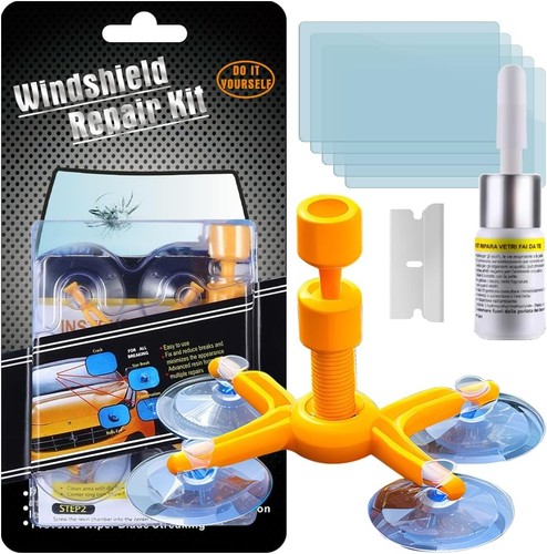 Windscreen reparaturset - windscreen,
