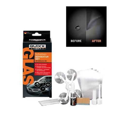 Quixx scheiben reparatur set - quixx,
