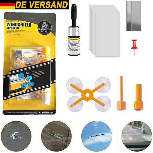Auto steinschlag reparatur - reparatur, set
