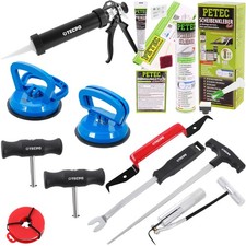 SCHEIBENKLEBER-SET 310ml