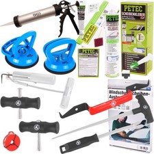 SCHEIBENKLEBER-SET 310mL