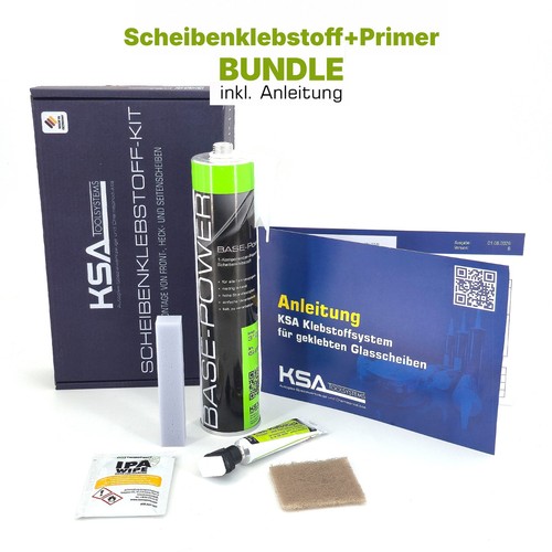 Scheibenkleber set hochmodulig - set,