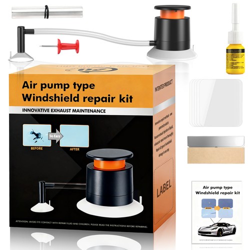 Steinschlag reparatur set - steinschlag,